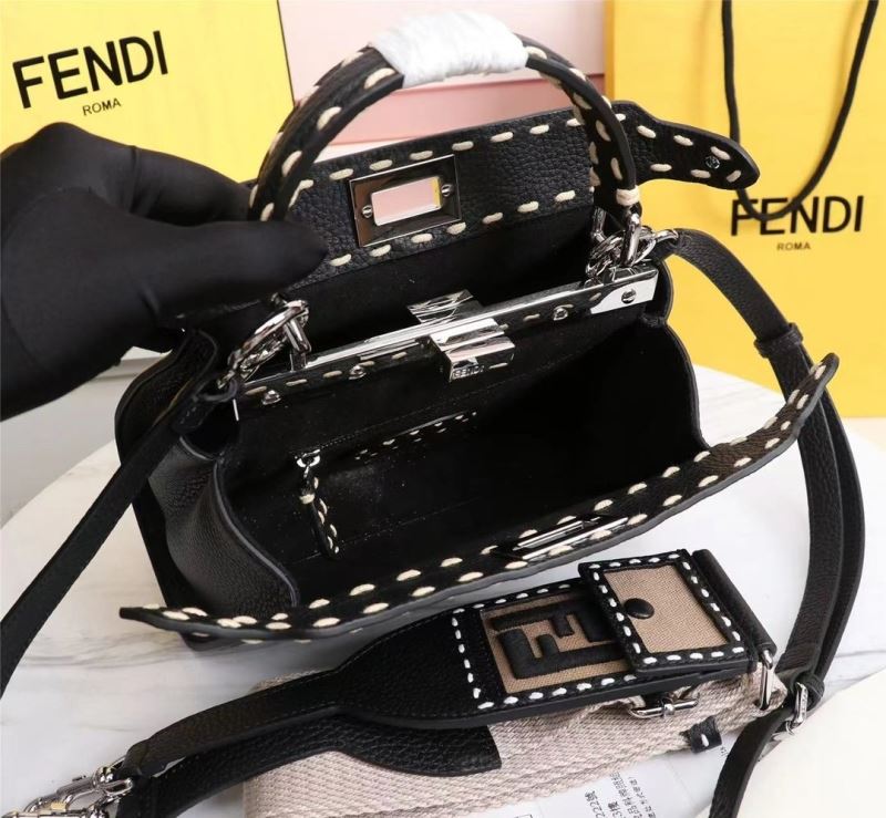 Fendi Peekaboo Bags